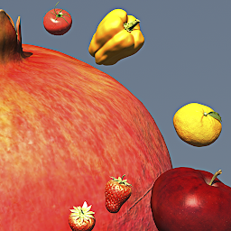 Icon image 3D Fruit Shoot