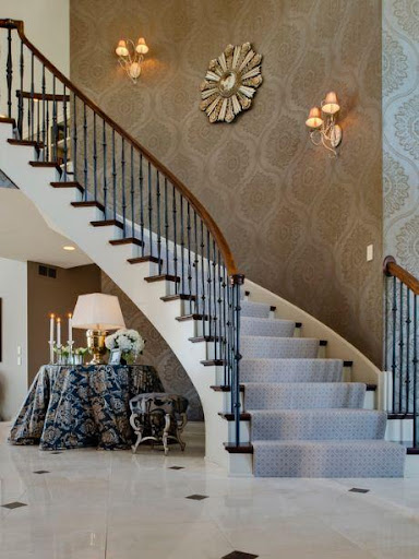 Staircase Decoration Ideas