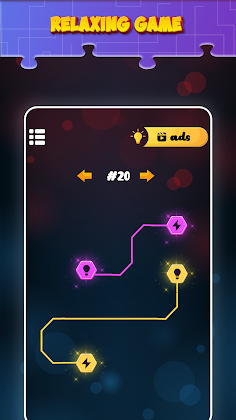 Energy Lines: Relaxing Puzzle - Screenshot 3