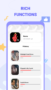 Loklok: Dramas & Movies MOD APK (Mở Khóa VIP, Không Quảng Cáo) 4