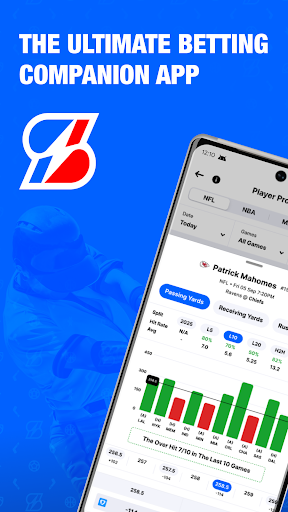 SmartPicks | Player Props Screenshot 1 - AppWisp.com