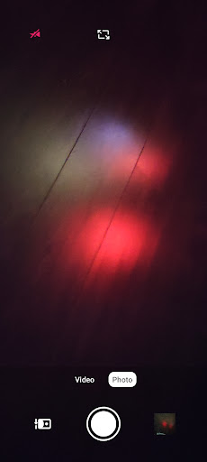 Android application Camera (Lite) screenshort