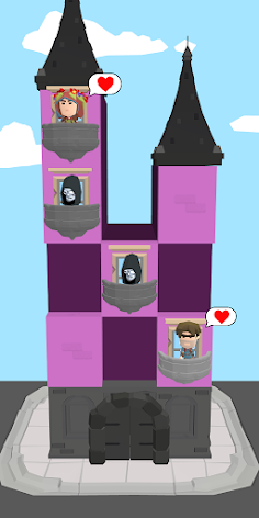 City block 3D - Screenshot 1
