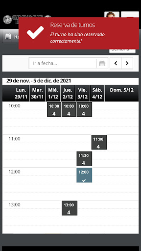 Gimnasio el Mito Screen 2