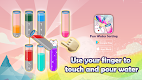 screenshot of Fun Water Sorting