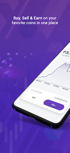 Android application Carret - High Yield Account screenshort