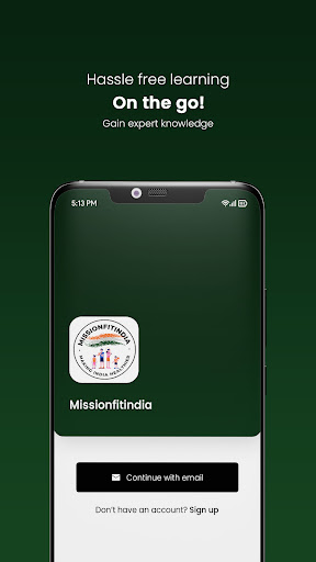 Missionfitindia Screen 3