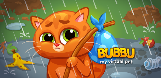 Bubbu -حيواني الأليف الافتراضي