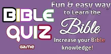 Bible Quiz, Learn The Bible APK