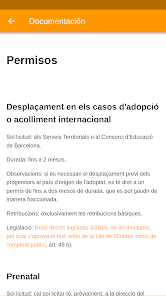 Imágen 5 Secundaria Info android