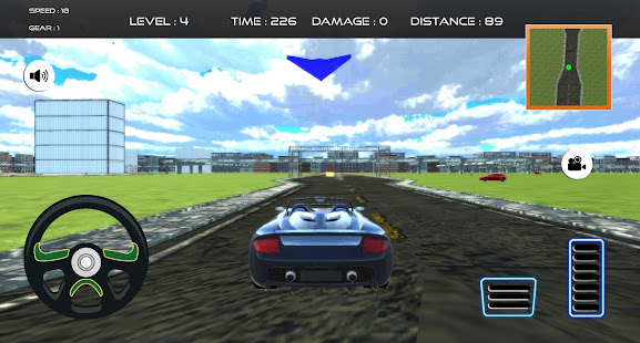 Fast Car Parking 4.5 APK screenshots 5