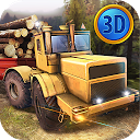 تنزيل Logging Truck Simulator 2 التثبيت أحدث APK تنزيل