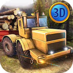 Logging Truck Simulator 2 icon