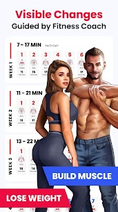 Fitness Coach MOD APK (Mở khóa Premium) 1