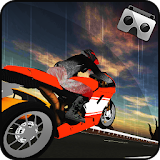 Roller Bikes VR 3D Racing icon
