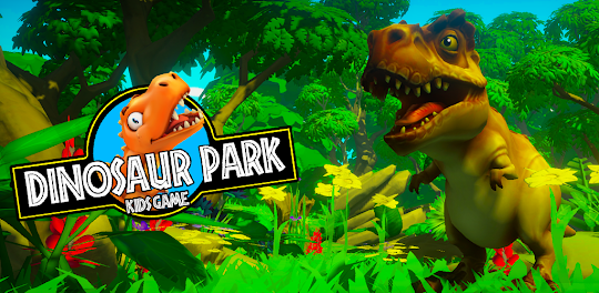 Dinosaur Park juego para niños