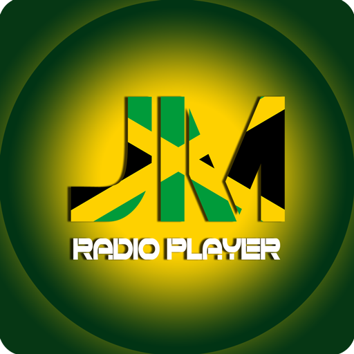 Ultimate Radio Player Jamaica  Icon