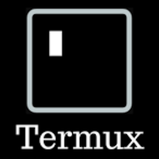 termux book logo