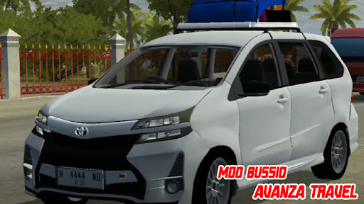 Mod Bussid Avanza Travel