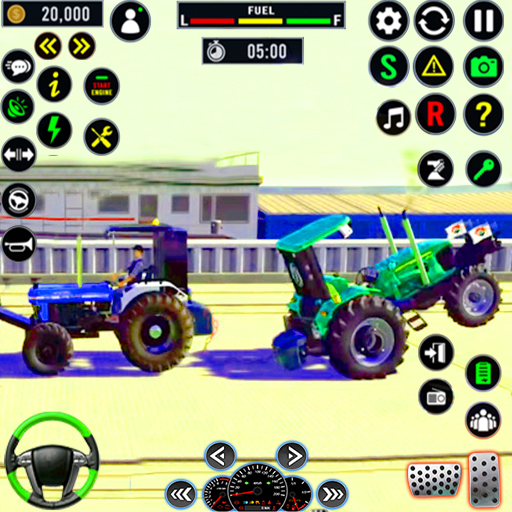 Indian Tractor Simulator 2018 Download on Windows
