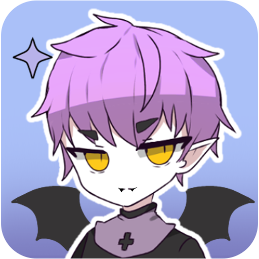 BatDoll monster boy maker game  Icon