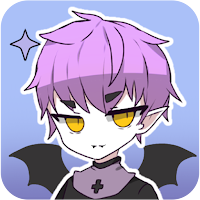 BatDoll Dress up cute boy game