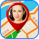 Check phone number location (prank) - Androidアプリ