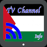 TV Palestine Info Channel icon
