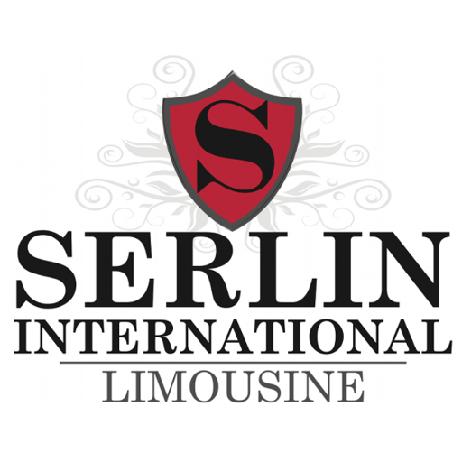 Serlin International Limousine logo