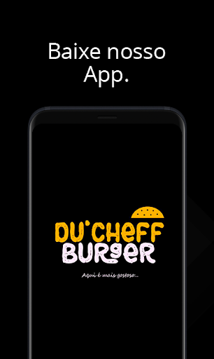 Android application Ducheffburger screenshort