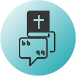 Cover Image of ダウンロード Bible quotes by topics 2.2 APK