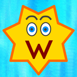 Icon image Word Star