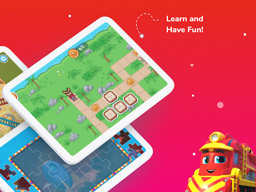 Screenshot of Kidjo Games: Kids Play & Learn