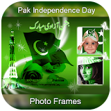 Pak Independence photo frames icon