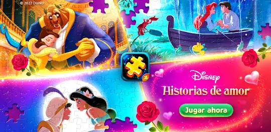 Rompecabezas mágicos - Puzzles