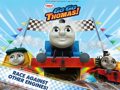 Thomas & Friends: Go Go Thomas 9
