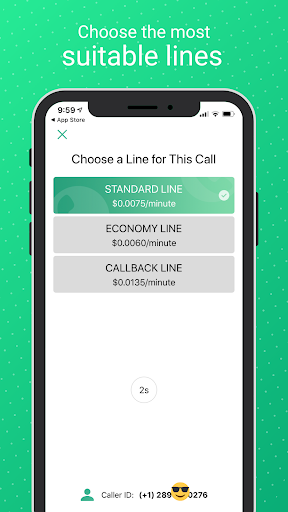 WeTalk International Calls App
