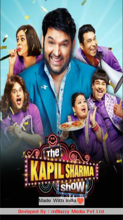 The Kapil Sharma Show All New - 1.2 - (Android)