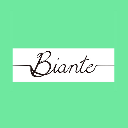 Biante ﾋﾞｱﾝﾃ 公式ｱﾌﾟﾘ logo