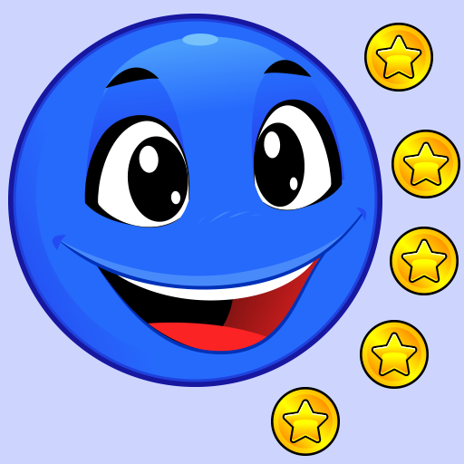 Blue Ball and Pink Ball  Icon