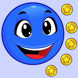 Image de l'icône Boule bleu