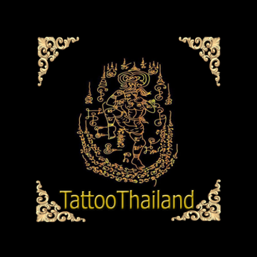 Tattoo Thailand สักยันต์ไทย logo