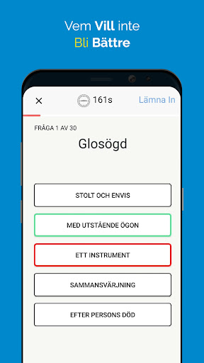 Ordförståelse Screen 2