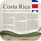 Costa Rican Newspapers icon