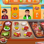 Cover Image of Download Restaurant Chef Cooking Games  APK