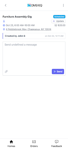 HomeKiq Screenshot 3 - AppWisp.com