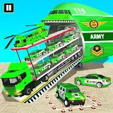Army Transport Truck Games 3D icon