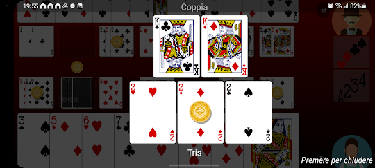 StraPoker (7 Hands Poker)