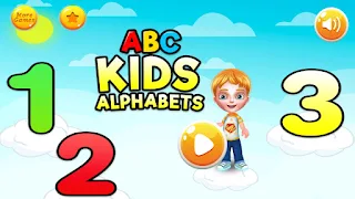 ABC Kids Games: Phonics Games - Screenshot 1
