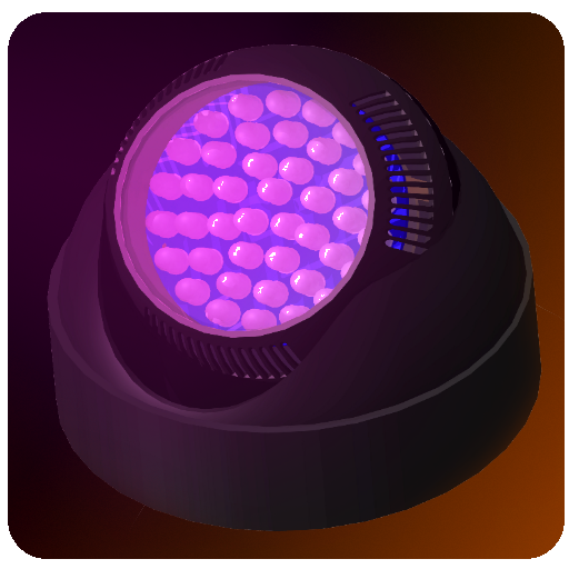 Control the Lights logo